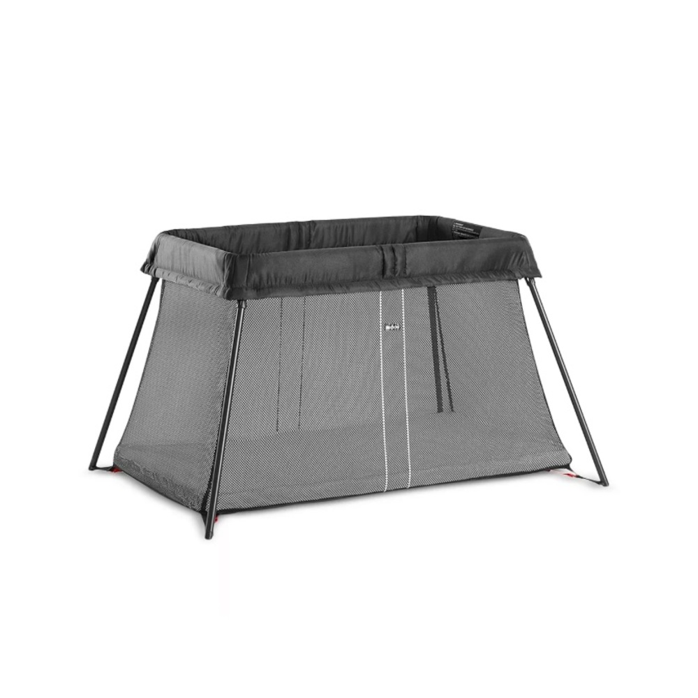 Baby Bjorn Travel Crib Light in Black